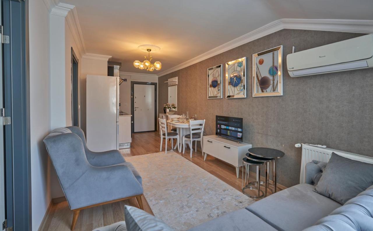 Fully Equiped In Avcilar - Zarif-60 Daire İstanbul