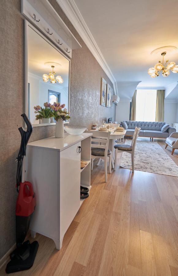 Fully Equiped In Avcilar - Zarif-60 Daire İstanbul