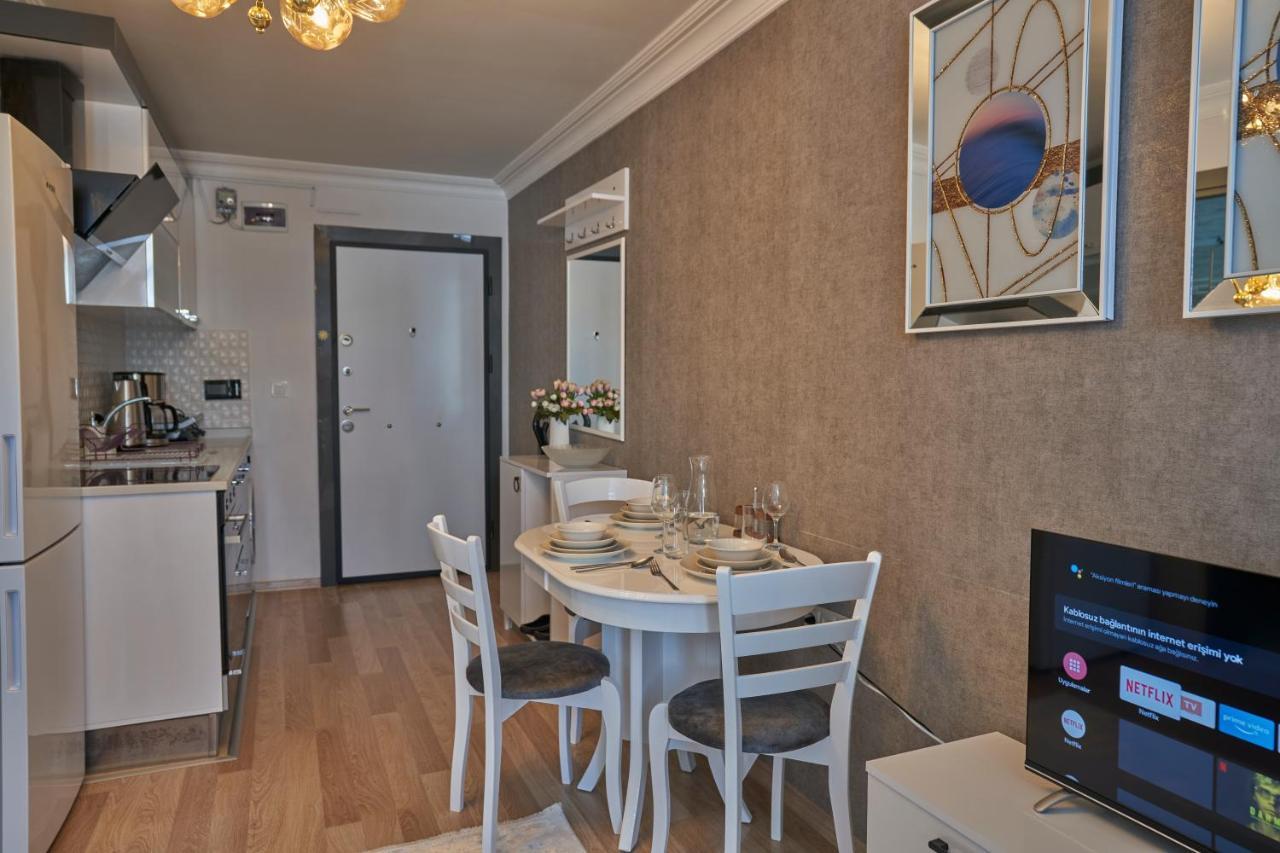 Daire Fully Equiped In Avcilar - Zarif-60 İstanbul