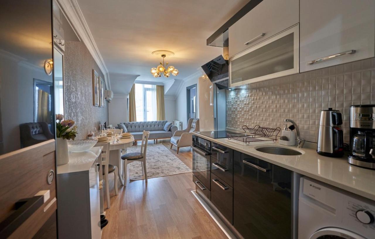 Fully Equiped In Avcilar - Zarif-60 Daire İstanbul
