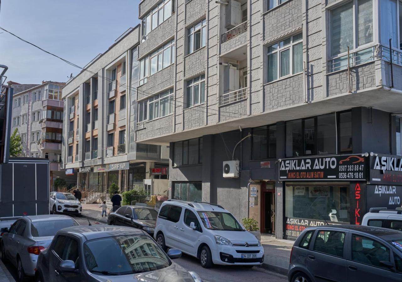 Daire Fully Equiped In Avcilar - Zarif-60 İstanbul