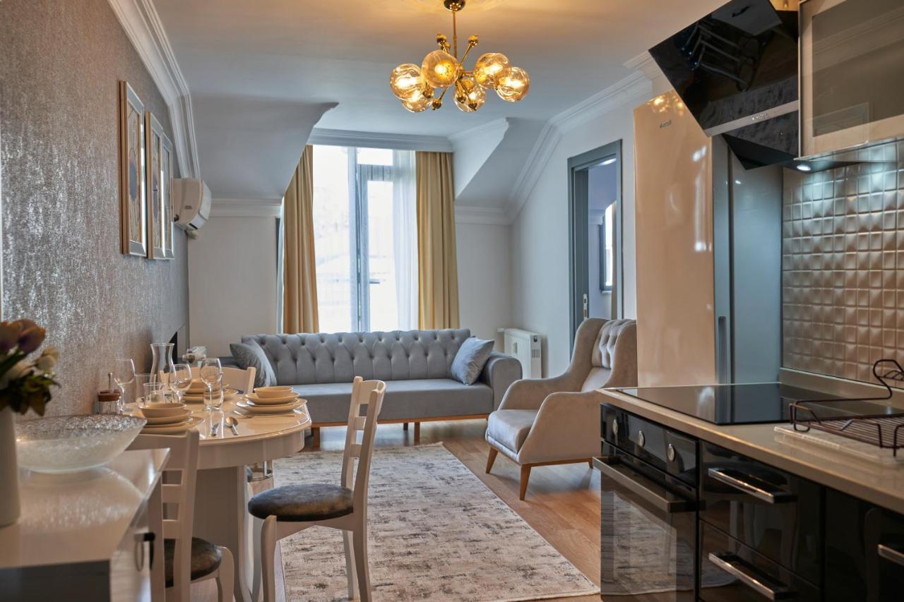 Fully Equiped In Avcilar - Zarif-60 Daire