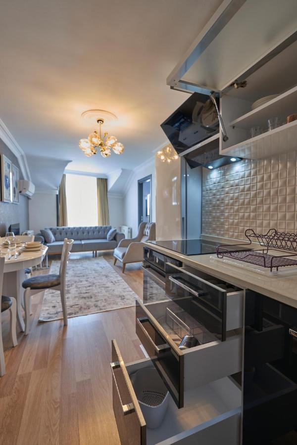 Daire Fully Equiped In Avcilar - Zarif-60 İstanbul