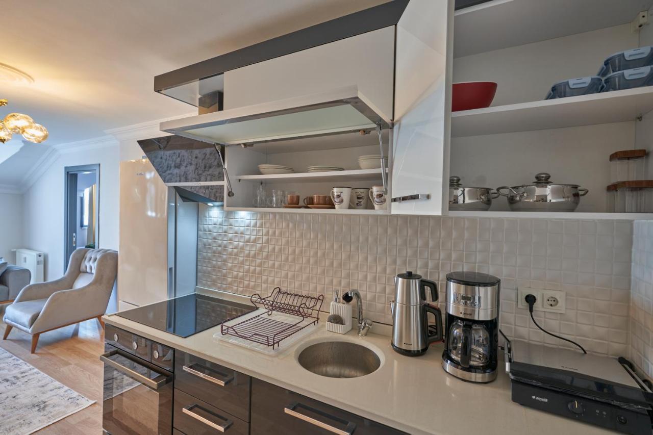 Daire Fully Equiped In Avcilar - Zarif-60 İstanbul